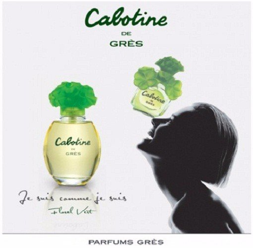 Nước hoa Cabotine